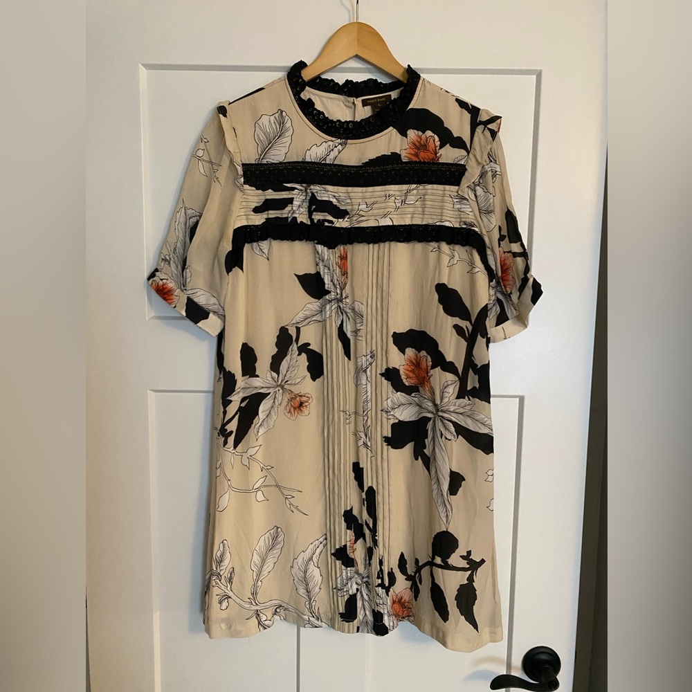 Anthropologie Dress